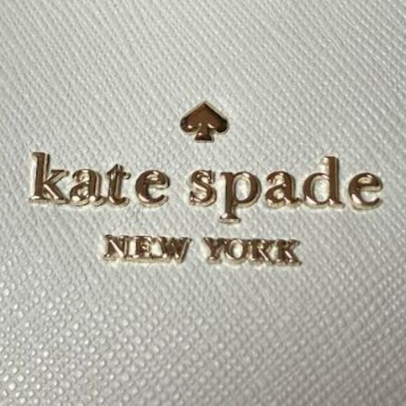 Kate Spade Rima Laurel Way Crossbody in Stone Path  NWT - Picture 11 of 11
